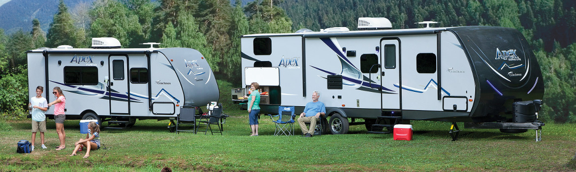 2018 Coachmen Apex for sale in Lester's RV, Newberry, South Carolina